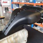 Billet RidgeBack Blower Injector- 86 sq in of surf